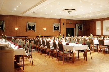 Gasthaus Puvogel · Saal